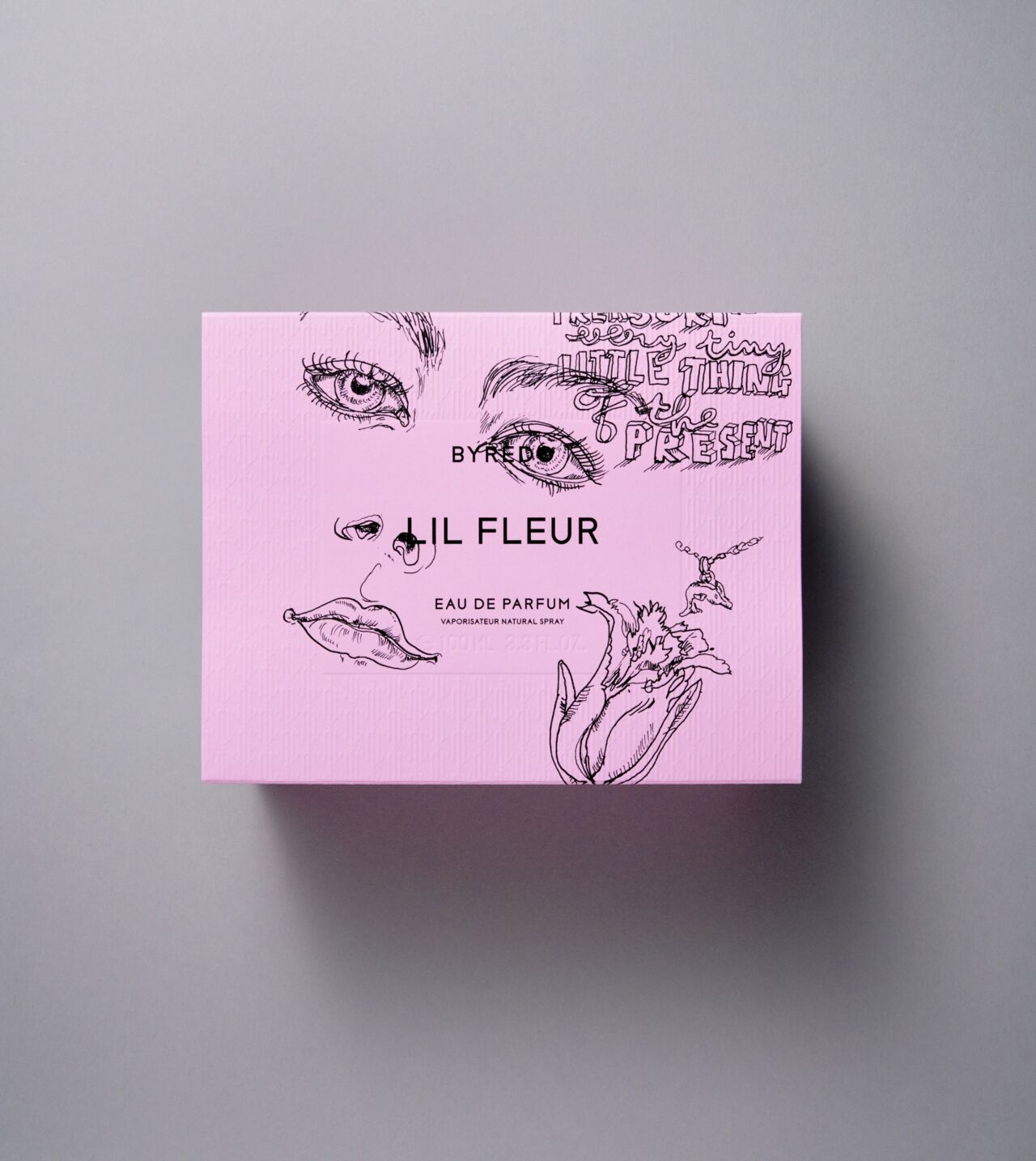 Lil Fleur Limited edition Eau de Parfum 100ml - BYREDO