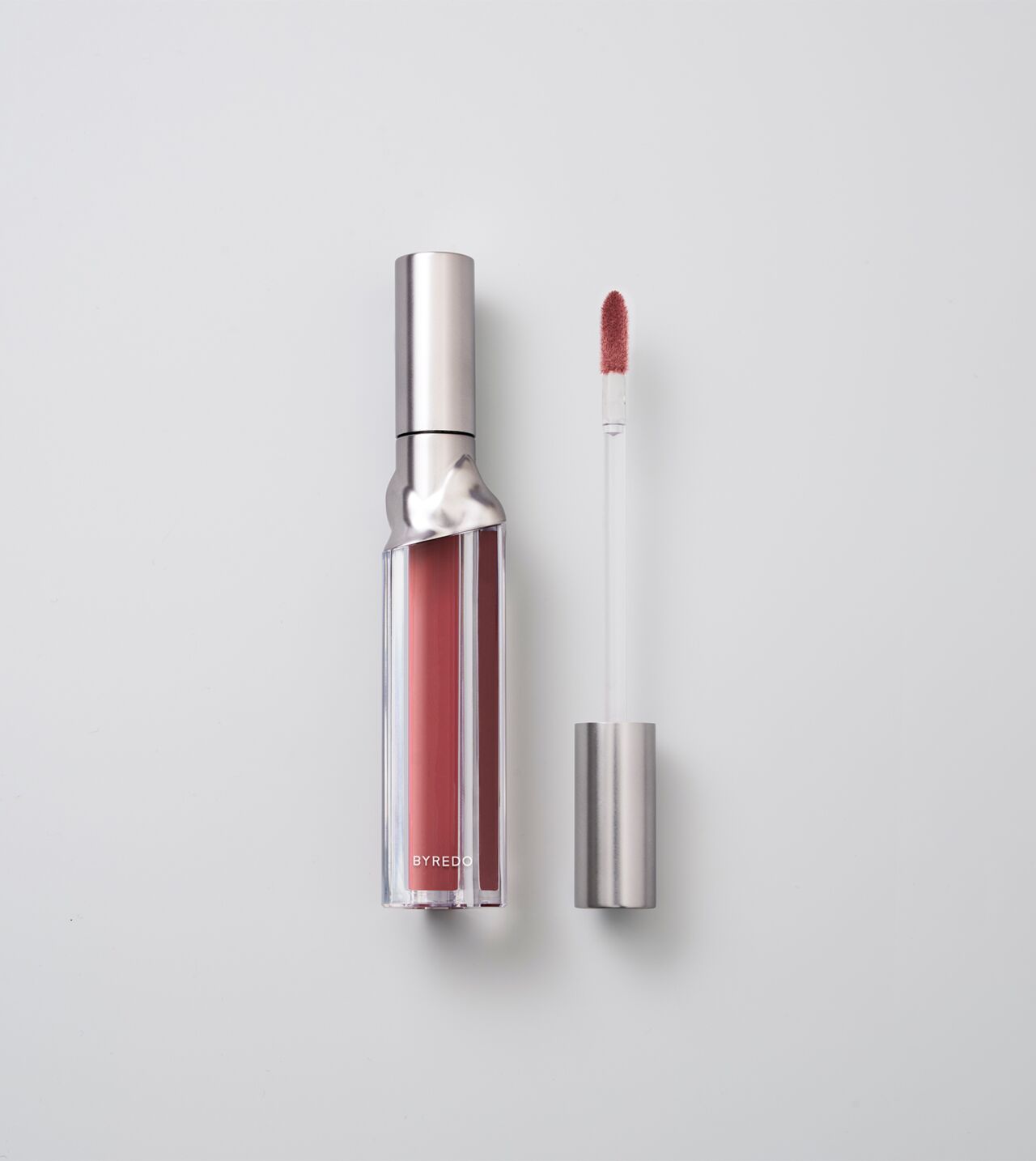 om forladelse nylon Kvadrant Liquid Lipstick Vinyl Flushed - Vegan Formula | BYREDO