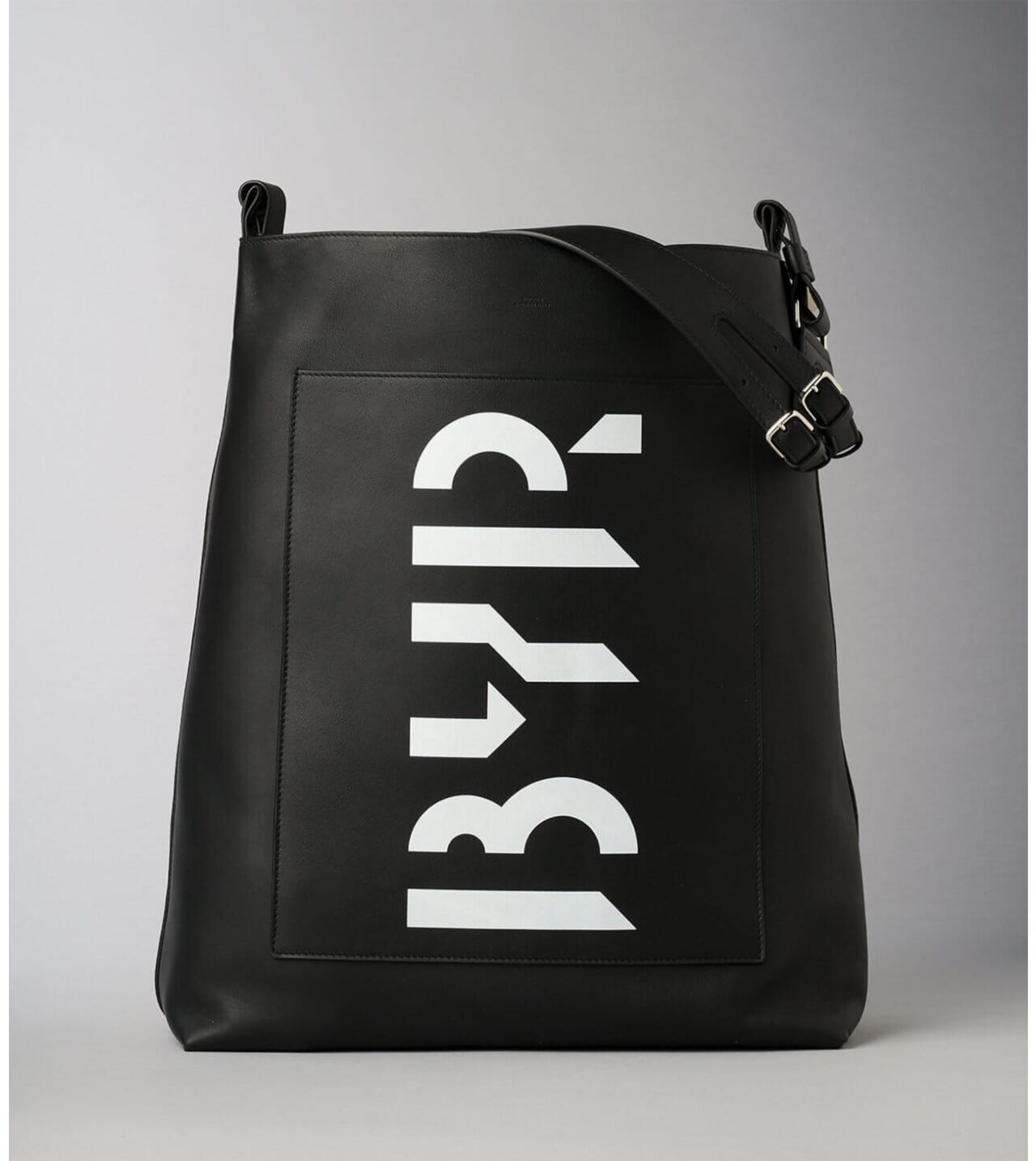Walk around Expertise binary BYREDO - Eazy bag in printed leather