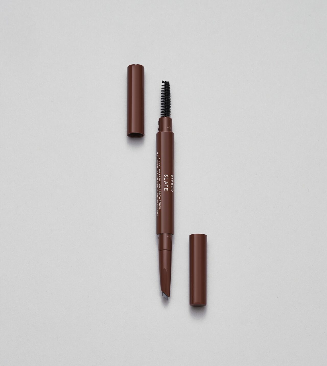 All-In-One Refillable Brow Pencil Slate