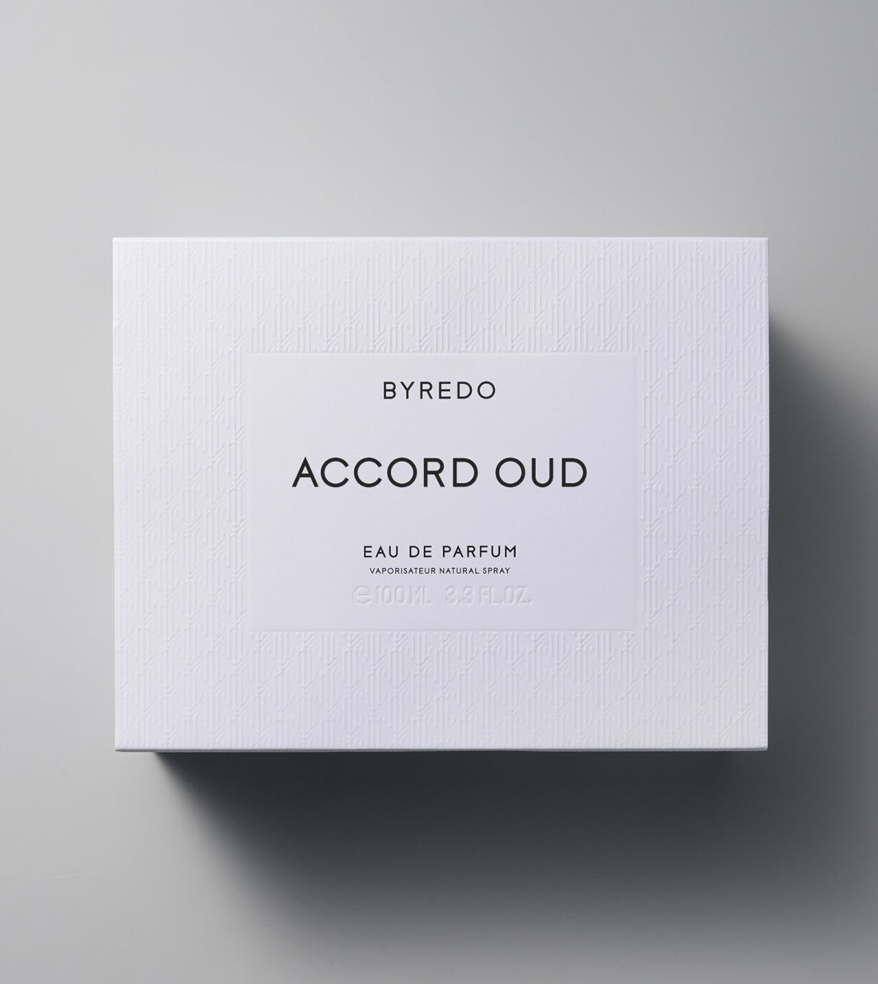 Accord Oud - Eau de Parfum 100 ml - Designer Perfume | BYREDO