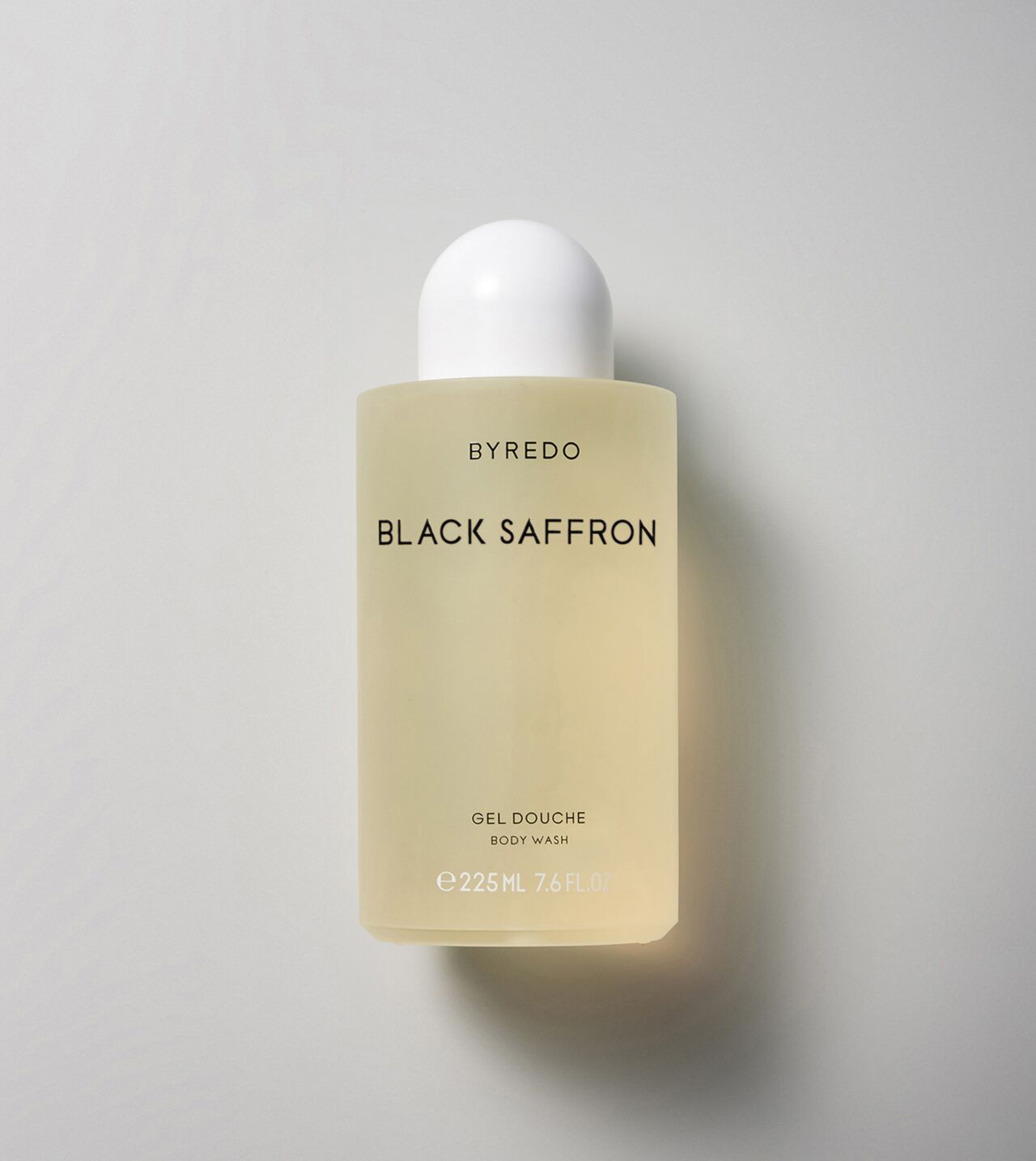 Body Wash Black Saffron 225ml