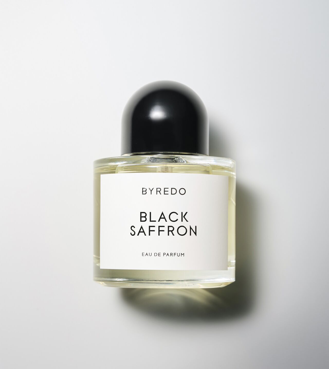 gentagelse afvisning Ekstremt vigtigt Black Saffron - Eau de Parfum 100 ml - Designer Perfume | BYREDO