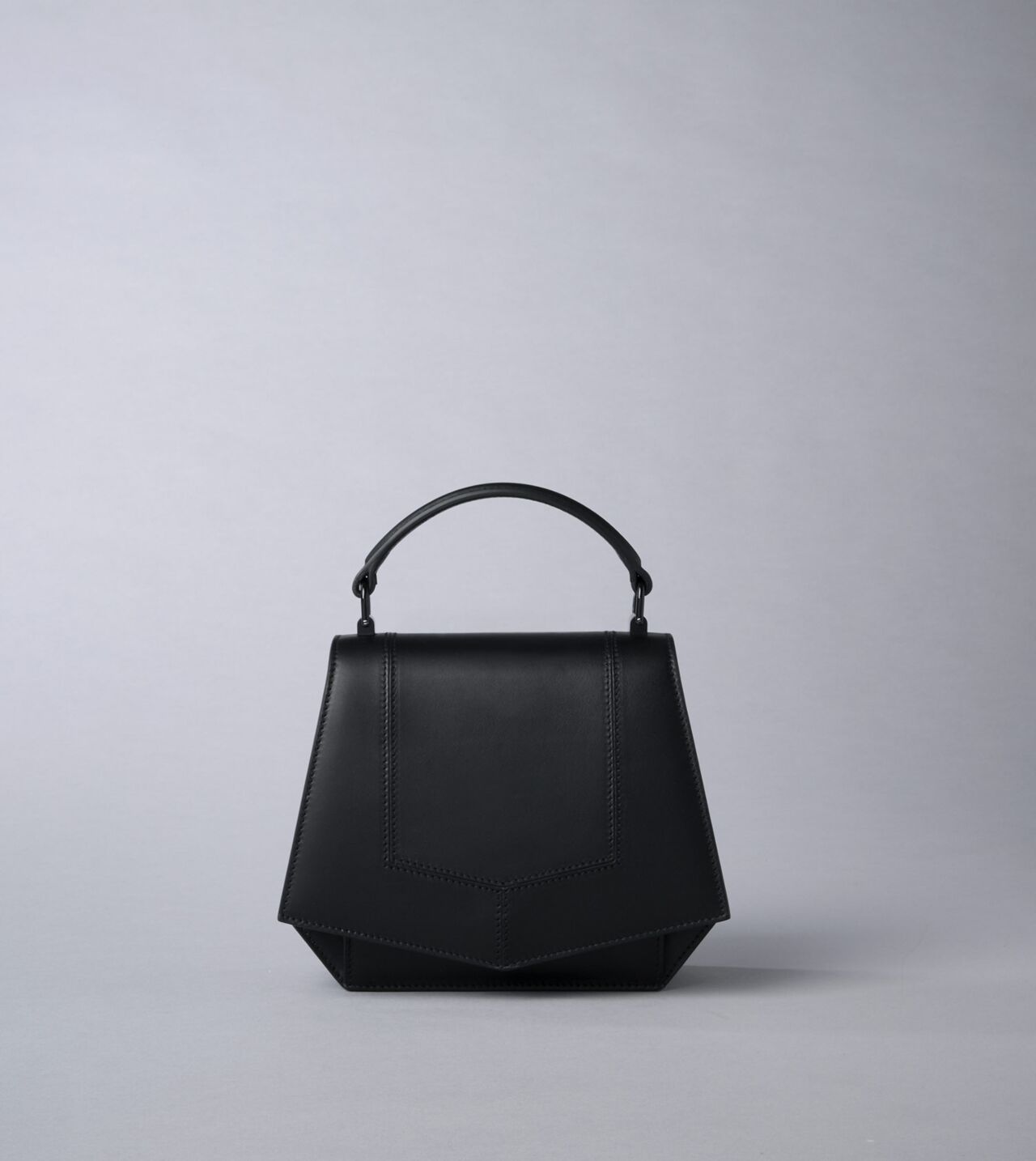 Blueprint mini bag in Black - BYREDO