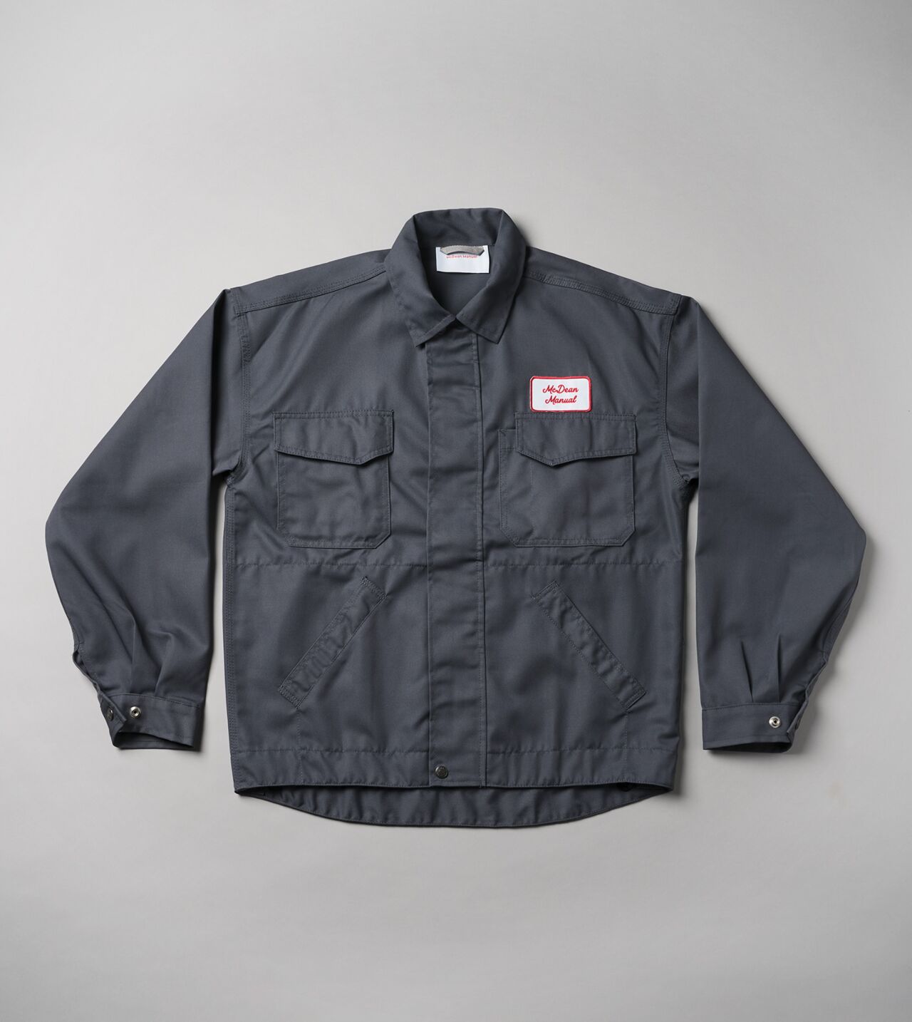 Picture of Byredo Craig McDean Mechanic Jacket Montreal M