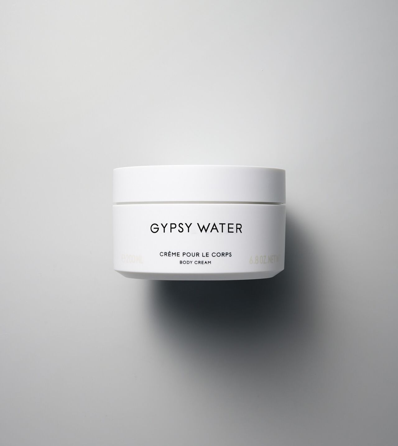 Body Cream Gypsy Water 200ml