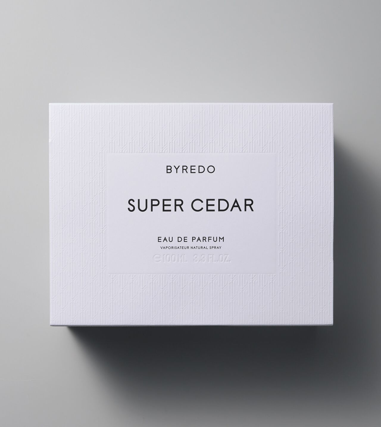 Super Cedar - Eau de Parfum 100 ml - Designer Perfume | BYREDO