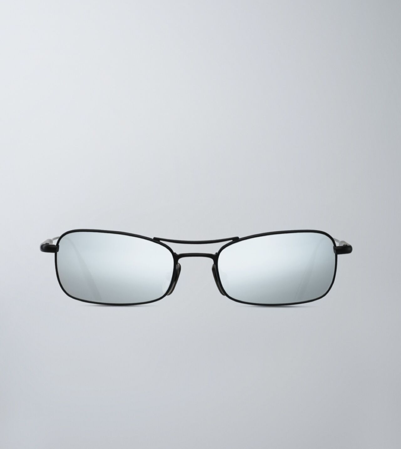 Takenaka Sunglasses in Black/Dark Grey