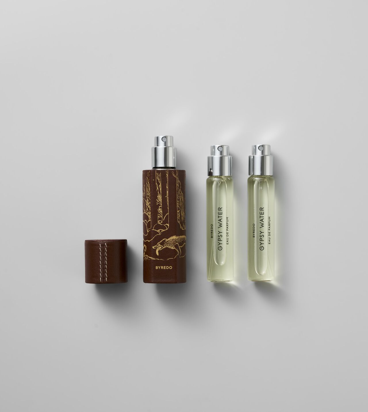 Mini Perfume: Coastal Classic Creations