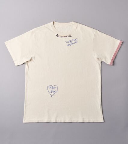 Louis Vuitton Miami Show Staff 2021 T-Shirt – Lávande-Fr