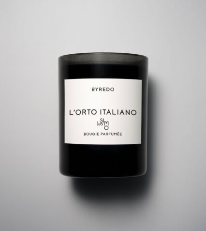 Candle L'Orto Italiano 