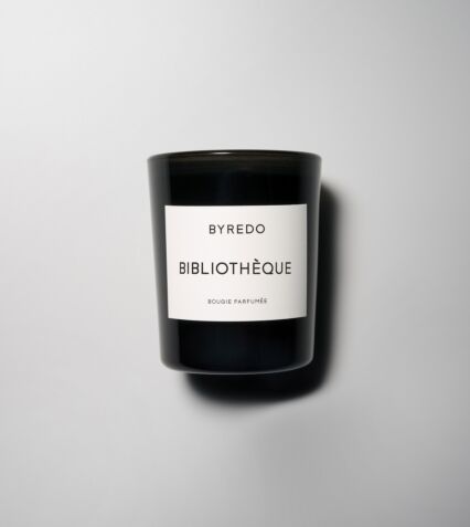 Candle Bibliotheque 70g