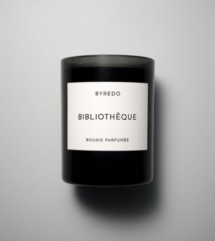 Candle Bibliotheque 240g