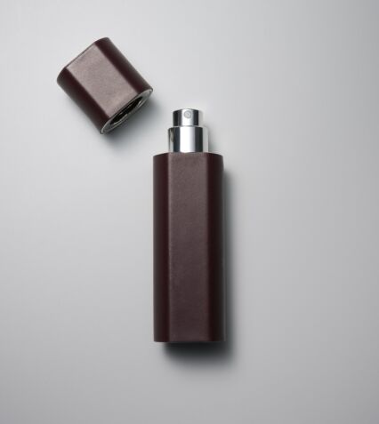 Picture of Byredo Travel perfume case Burgundy