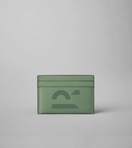 Picture of Byredo Credit card holder in Light green