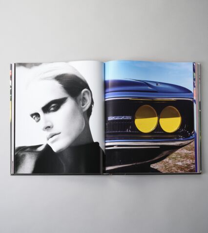 Picture of Byredo Craig McDean Manual Book 