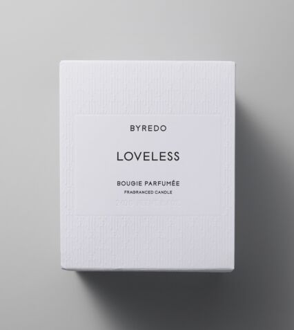 Picture of Byredo Loveless Candle 240g