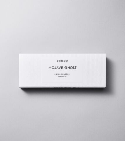Picture of Byredo Mojave Ghost Roll on perfumed oil 7 5ml