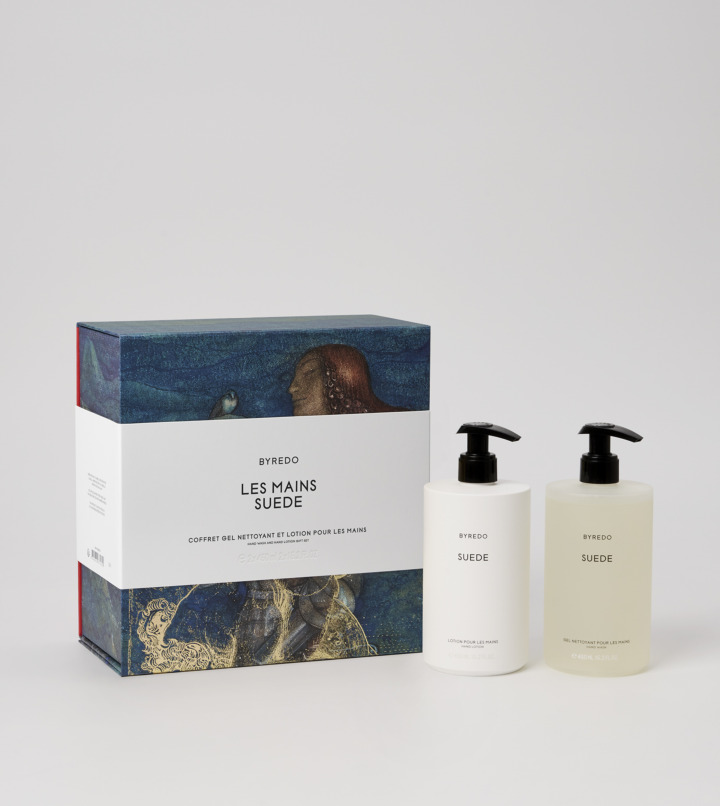 Soap & Lotion Sets, French Luxury