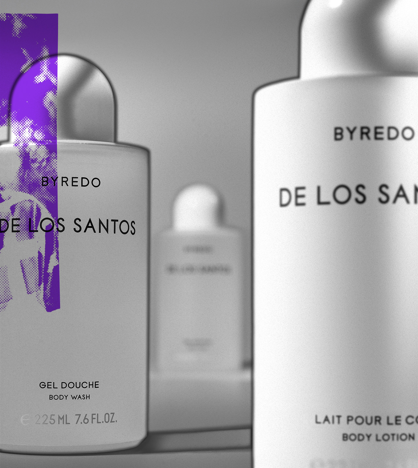 Byredo - De Los Santos Ancilliaries - Body Care