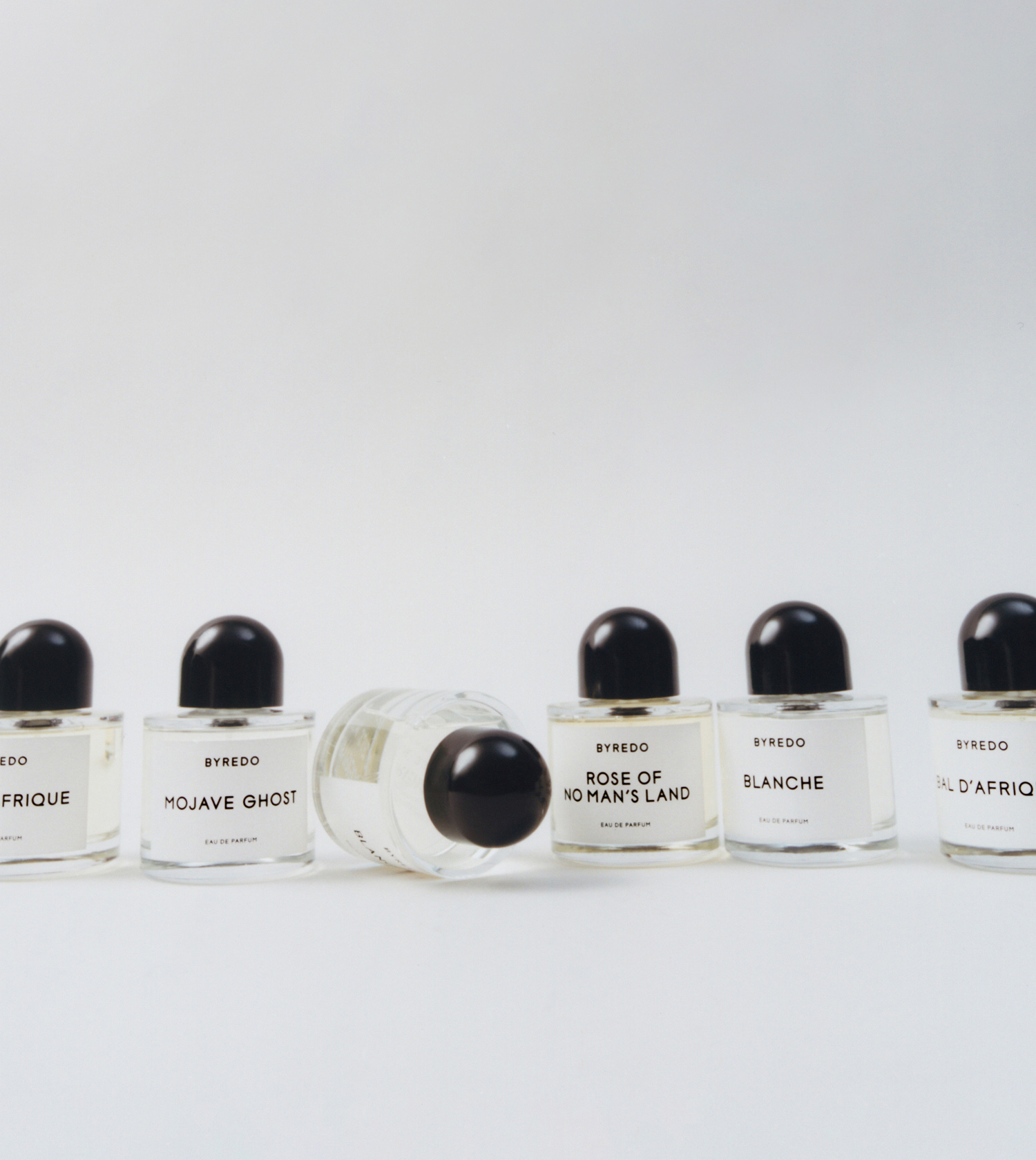 Byredo - designer perfume